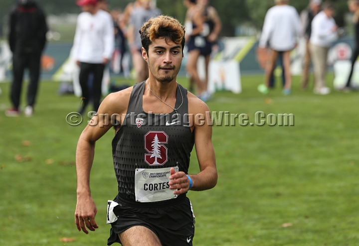 2017Pac12XC-183.JPG - Oct. 27, 2017; Springfield, OR, USA; XXX in the Pac-12 Cross Country Championships at the Springfield  Golf Club.